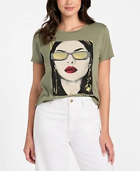 Guess Women's Sunglasses Model Easy T-Shirt