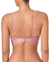 Dkny Women's Cozy Boyfriend WireFree Bra, DK4518