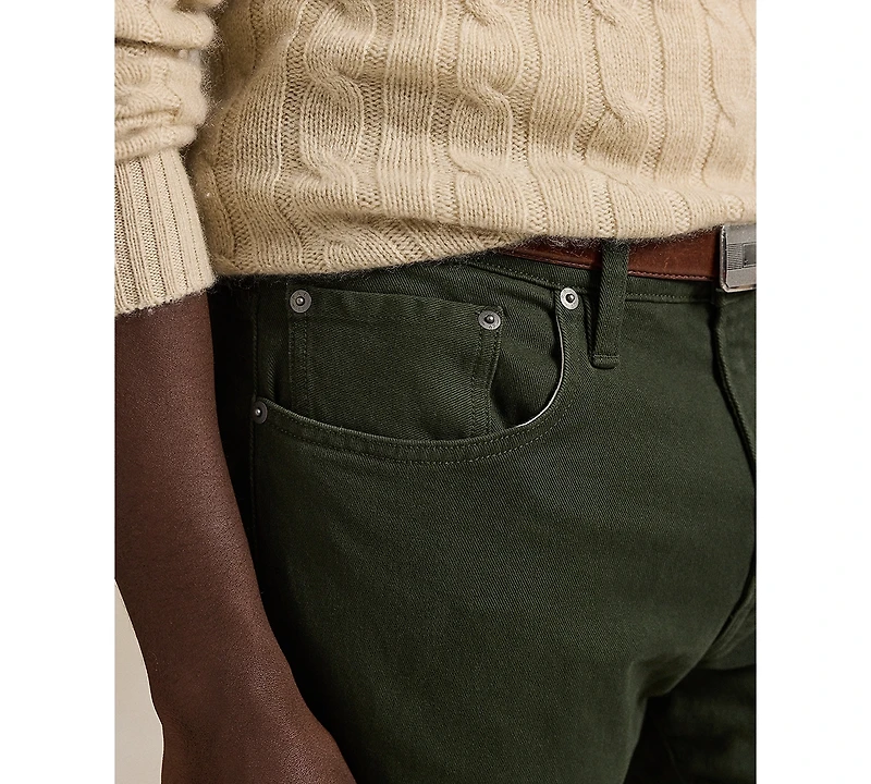 Polo Ralph Lauren Men's Sullivan Slim Stretch Twill Pants