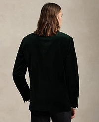 Polo Ralph Lauren Men's Modern Velvet Tuxedo Jacket