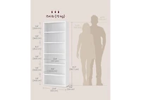 Songmics Home Bookcase
