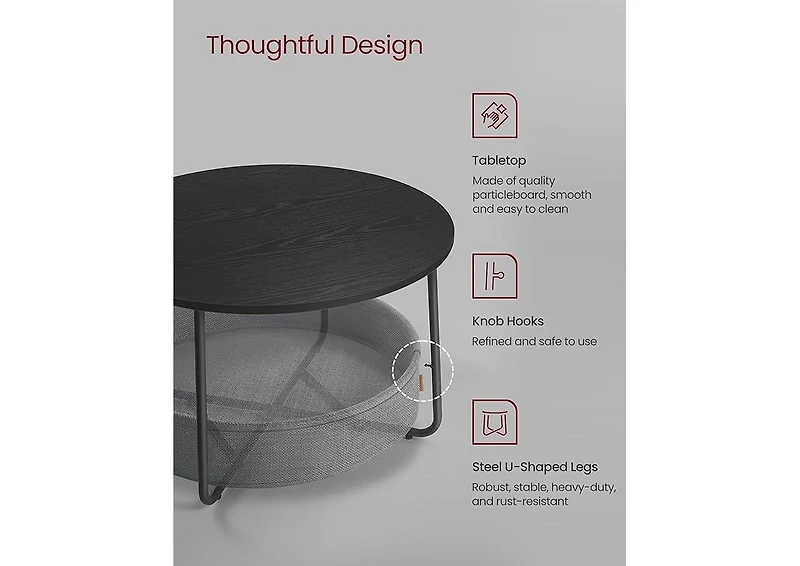 Songmics Home Coffee Table