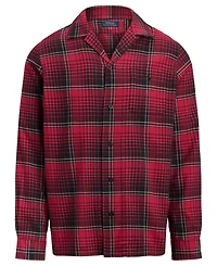 Polo Ralph Lauren Men's Brushed Performance Long Sleeve Shirt