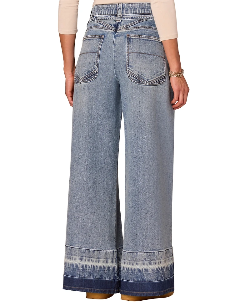 Democracy Women's "Ab" Solution Ultra Skyrise Jeans