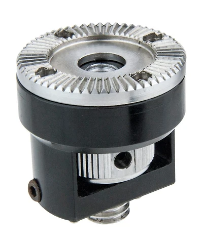 Kupo Arri 3/8"-16 Locating Pin to Arri Rosette Adapter with M6 Thread