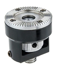 Kupo Arri 3/8"-16 Locating Pin to Arri Rosette Adapter with M6 Thread