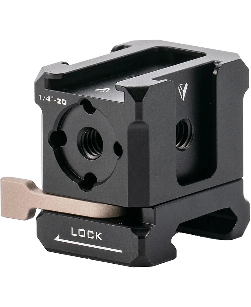 Tilta Multi-Functional Nato Mounting Bracket, Black