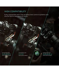 Tilta Nucleus Nano Ii Control Handle