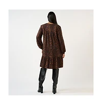 Estelle Plus Size Leona Dress