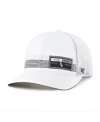 '47 Brand Men's White Chicago White Sox Rangefinder Brrr Trucker Adjustable Hat