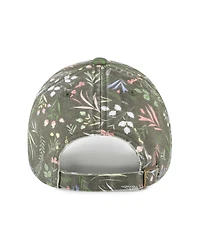 '47 Brand Women's Moss Green North Carolina Tar Heels Verbena Clean Up Adjustable Hat