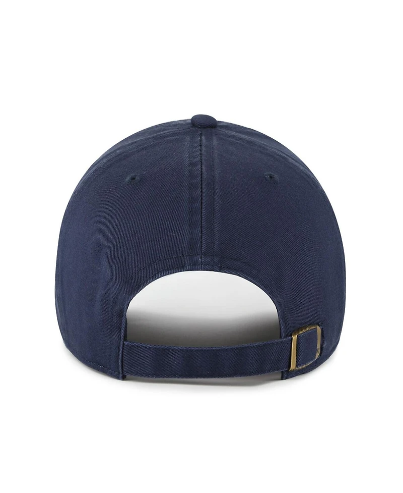 '47 Brand Women's Navy New England Patriots Ariana Clean Up Adjustable Hat