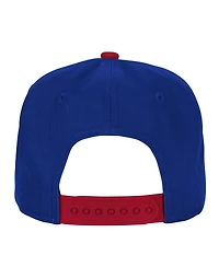 Outerstuff Preschool Royal New York Giants Essentials Adjustable Hat