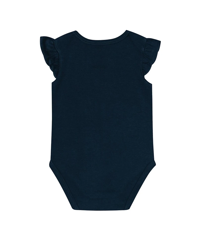 Outerstuff Baby Boys and Girls 2-Piece Houston Texans The Sunshine Bodysuit Set