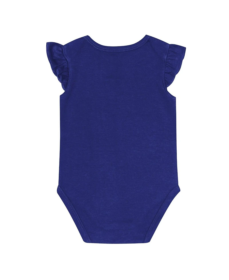 Outerstuff Baby Boys and Girls 2-Piece Baltimore Ravens The Sunshine Bodysuit Set