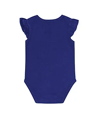 Outerstuff Baby Boys and Girls 2-Piece Baltimore Ravens The Sunshine Bodysuit Set