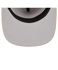 New Era Men's Brown Buffalo Bills Color Pack A-Frame 59FIFTY Fitted Hat