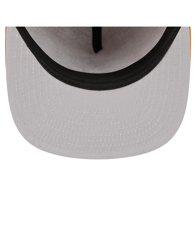 New Era Men's Brown Tampa Bay Buccaneers Color Pack A-Frame 59FIFTY Fitted Hat