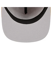 New Era Men's Brown Tampa Bay Buccaneers Color Pack A-Frame 59FIFTY Fitted Hat