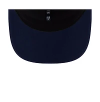 New Era Men's Navy/White New England Revolution 2025 Third 9SEVENTY Stretch snap Hat