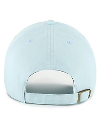'47 Brand Men's Powder Blue Cal Bears Clean Up Adjustable Hat