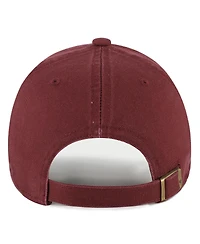'47 Brand Men's Maroon Usc Trojans Clean Up Adjustable Hat