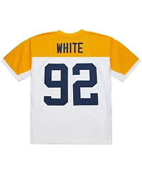 Mitchell & Ness Men's Reggie White Green Bay Packers 1994 Legacy Replica Jersey