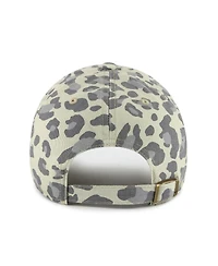 '47 Brand Women's Gray Los Angeles Chargers Bagheera Clean Up Adjustable Hat