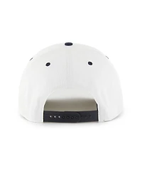 '47 Brand Men's White Dallas Cowboys Roscoe Two-Toned Hitch Adjustable Hat