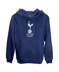 1863FC Men's Son Heung-Min Navy Tottenham Hotspur Player Fleece Pullover Hoodie
