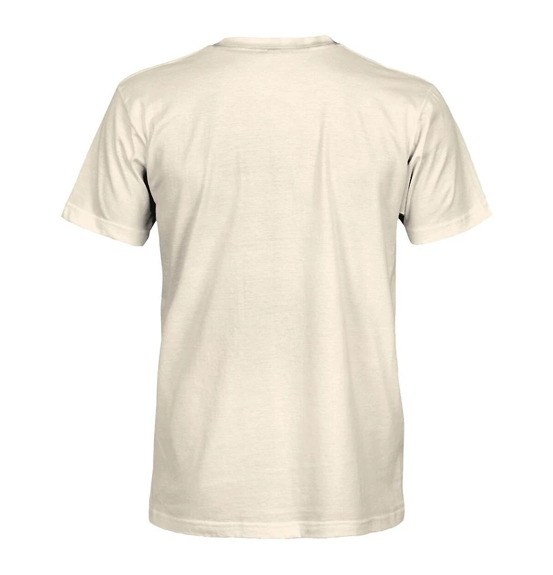1863FC Men's Tan Paris Saint-Germain Team Arch T-Shirt