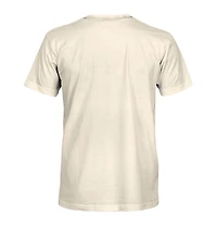 1863FC Men's Tan Paris Saint-Germain Team Arch T-Shirt