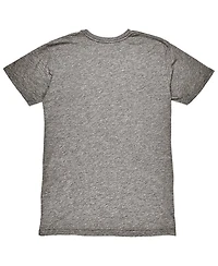 1863FC Men's Heather Gray Chelsea Retro '86 Badge Vintage Tri-Blend T-Shirt