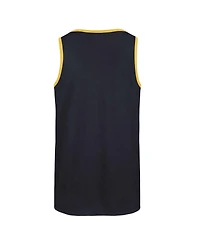 '47 Brand Men's Navy Milwaukee Brewers Upload Franklin Tank Top T-Shirt