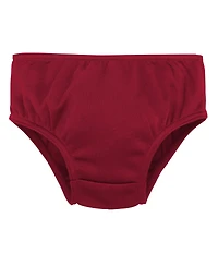 Outerstuff Girls Preschool 2-Piece Crimson Oklahoma Sooners Cheer Captain Jumper Dress Bloomers Set