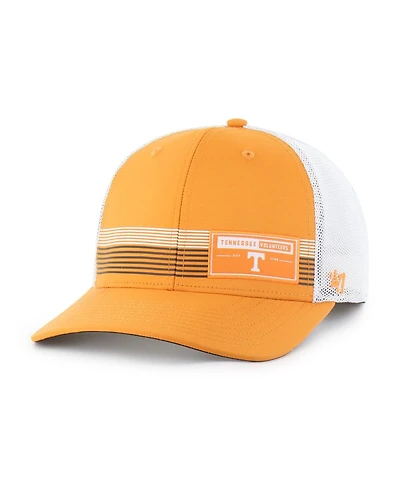 '47 Brand Men's Tennessee Orange Tennessee Volunteers Rangefinder Brrr Trucker Adjustable Hat
