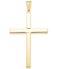 Cross Pendant in 14k Gold