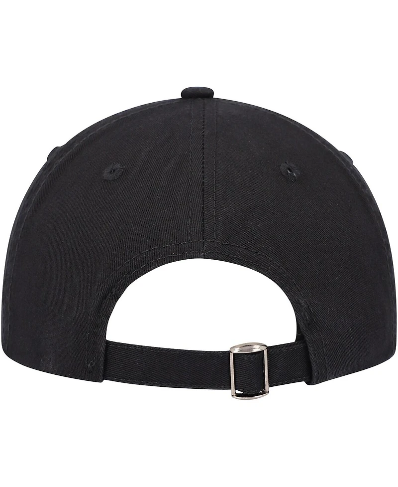 Bravado Men's and Women's Black Queen Bohemian Rhapsody Dad Adjustable Hat