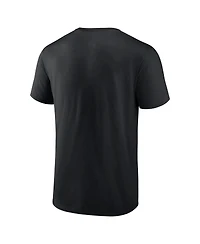 Fanatics Men's Black San Francisco Giants Logo T-Shirt