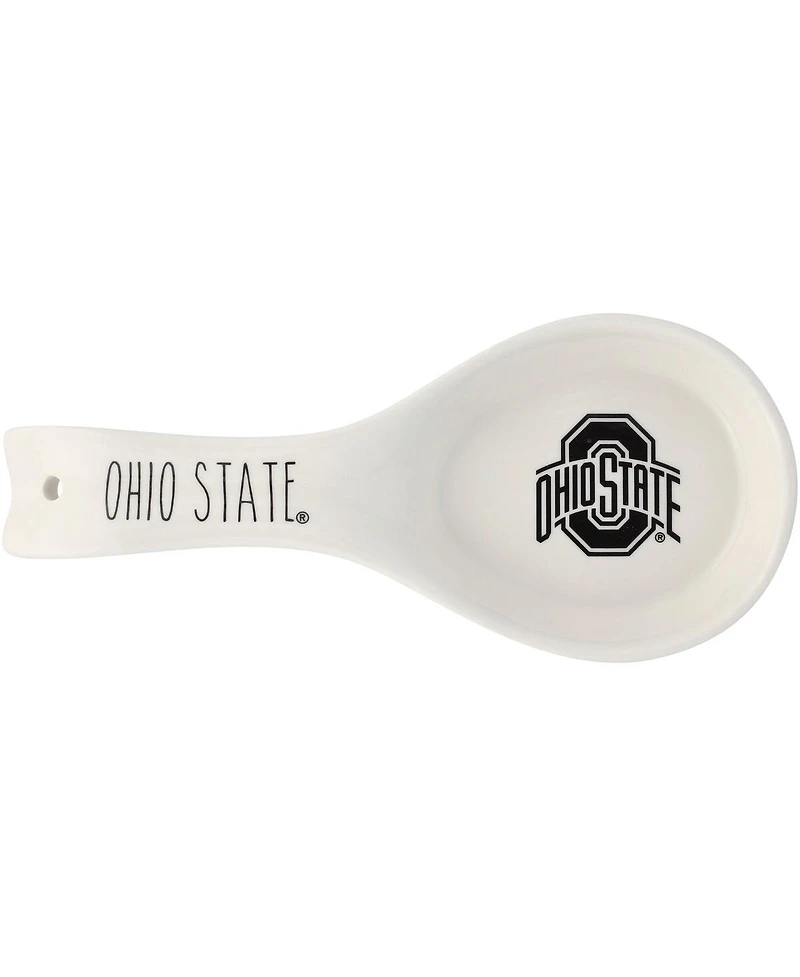 The Memory Company Ohio State Buckeyes Artisan Kitchen Gift Set, 3-Piece