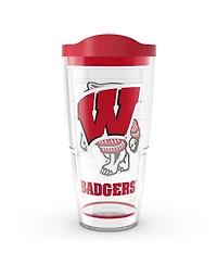 Tervis Wisconsin Badgers 24oz. Tradition Classic Tumbler
