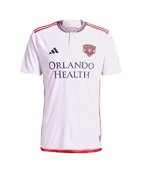 Adidas Men's Luis Muriel Purple Orlando City Sc 2024 Legacy Kit Replica Player Jersey