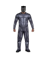 Jazwares Men's Black Panther Costume