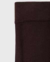Mango Women's Fine-Knit Wide Leg Pants
