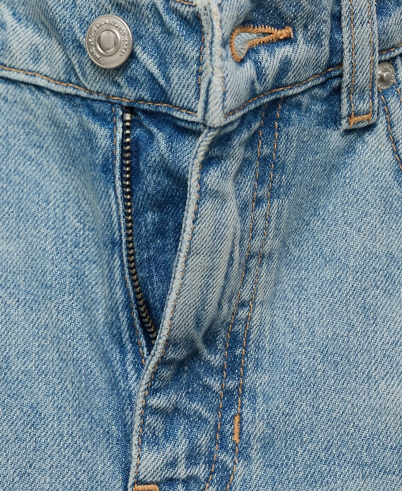 Mango Women's Mid-Rise Flared Jeans