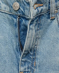 Mango Women's Mid-Rise Flared Jeans