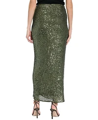 Muse Women's Side Twist Skirt