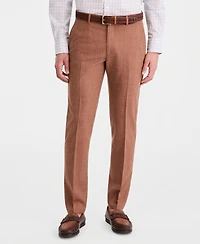 Tommy Hilfiger Men's Modern Fit Wool Blend Suit Separate Pants