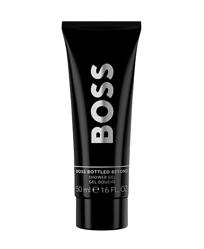 Free Hugo Boss gift with $130 purchase from the men's fragrance collection
