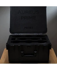 NiSi Hard Case for 8x Aureus Cinema Lenses